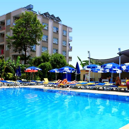 Perle Apart Hotel Αλάνια Εξωτερικό φωτογραφία