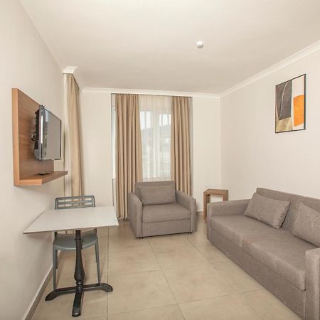 Perle Apart Hotel Αλάνια Εξωτερικό φωτογραφία