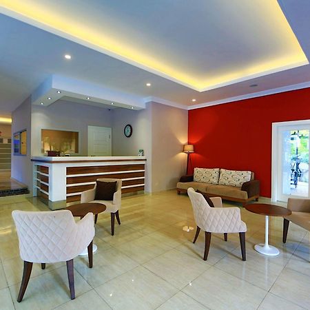 Perle Apart Hotel Αλάνια Εξωτερικό φωτογραφία