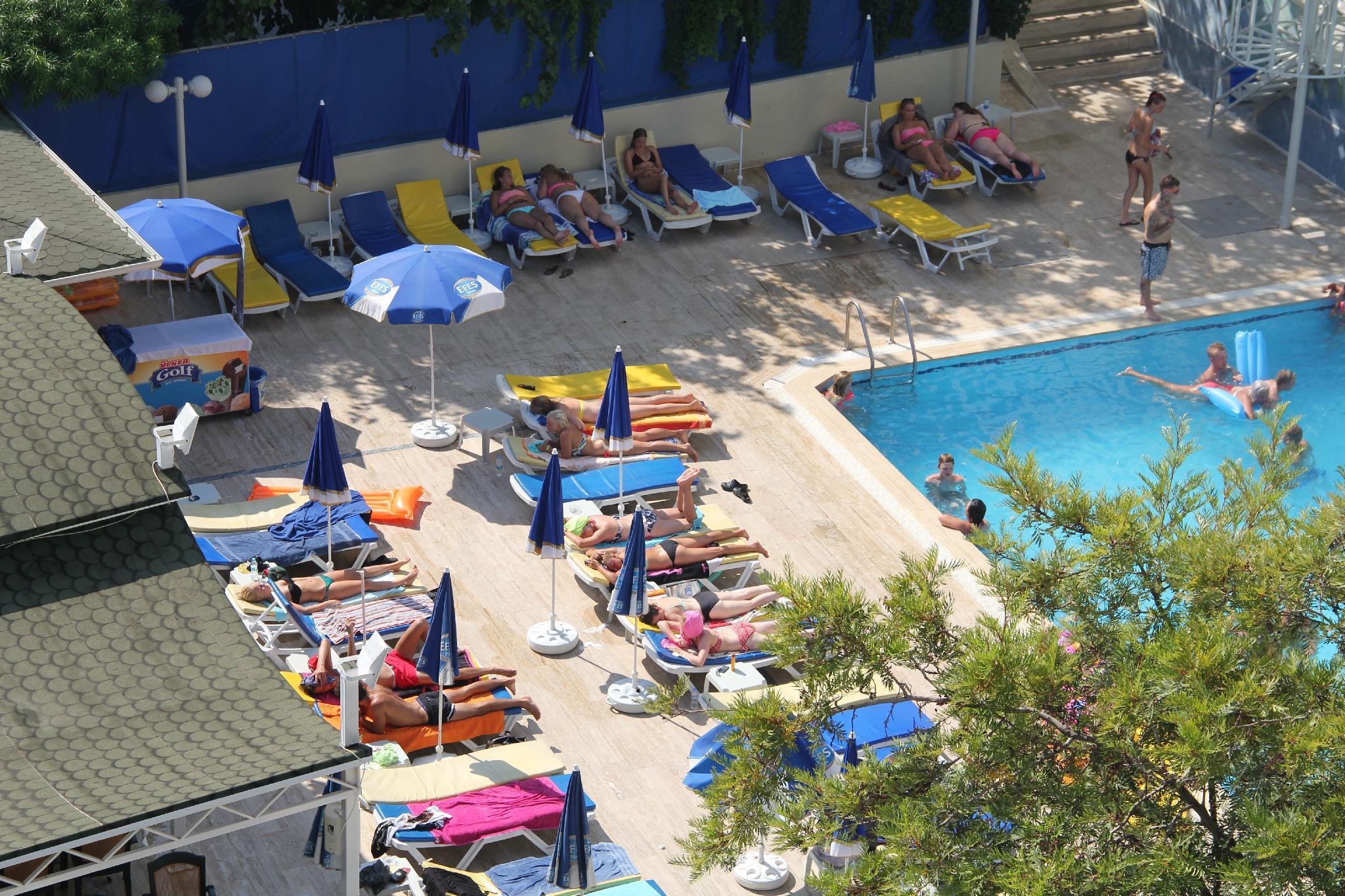 Perle Apart Hotel Αλάνια Εξωτερικό φωτογραφία