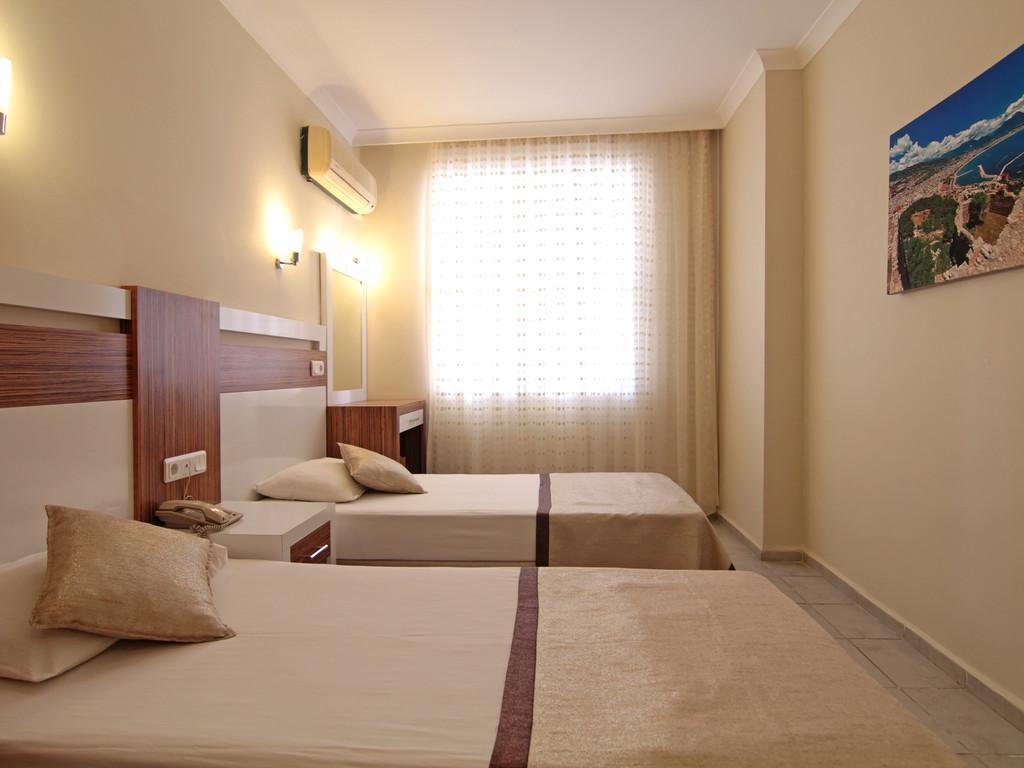 Perle Apart Hotel Αλάνια Εξωτερικό φωτογραφία