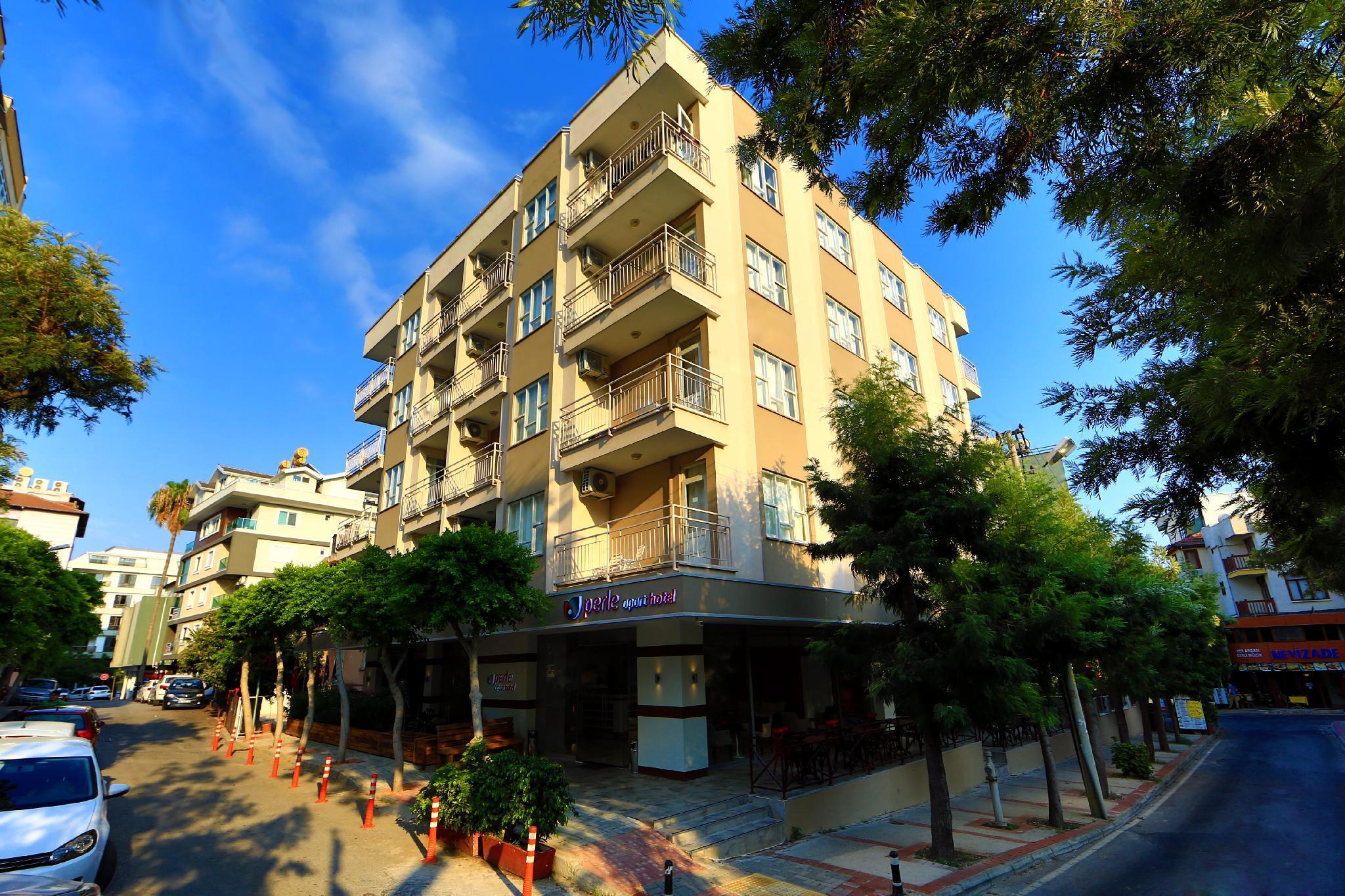 Perle Apart Hotel Αλάνια Εξωτερικό φωτογραφία