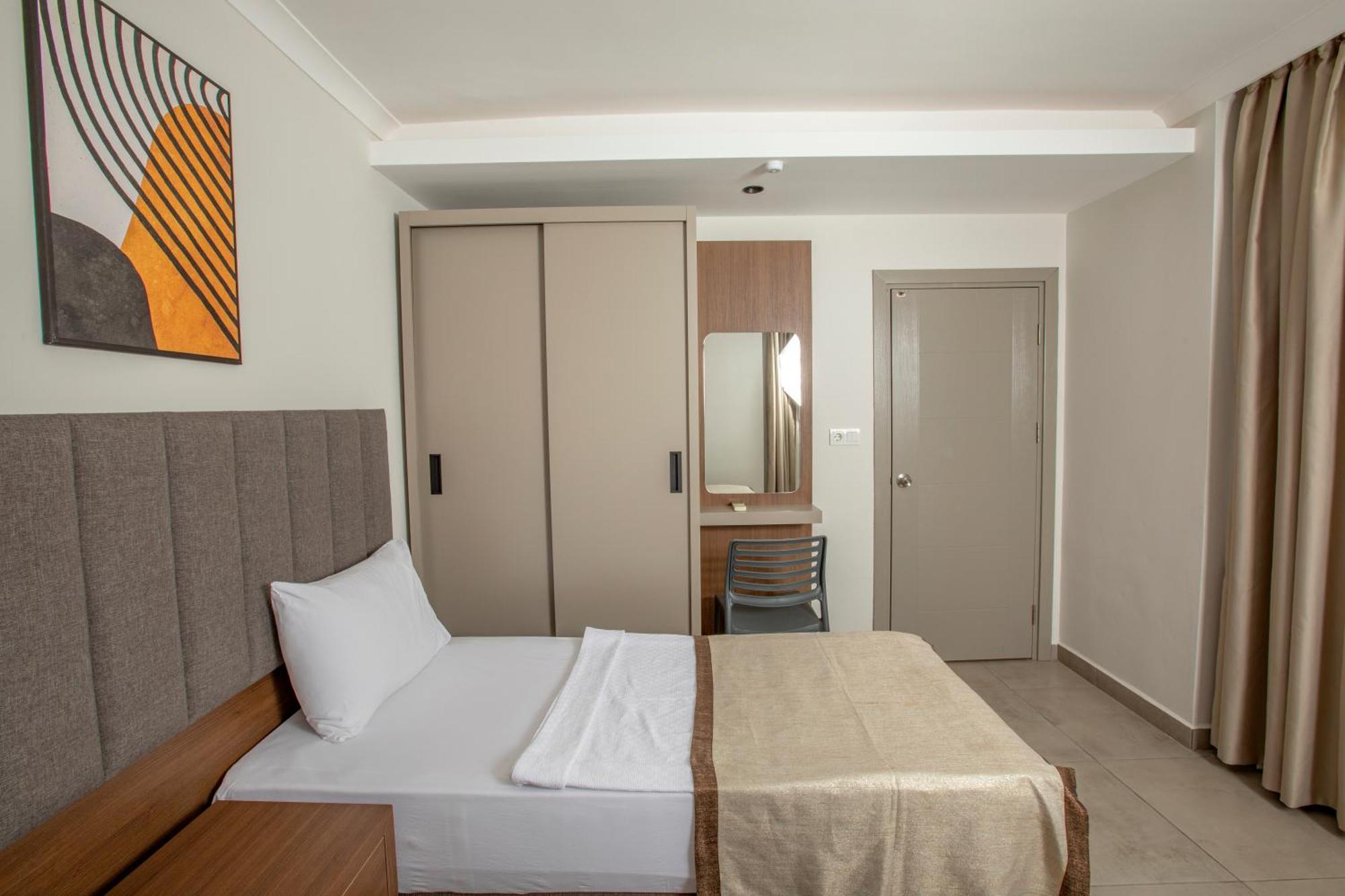 Perle Apart Hotel Αλάνια Εξωτερικό φωτογραφία