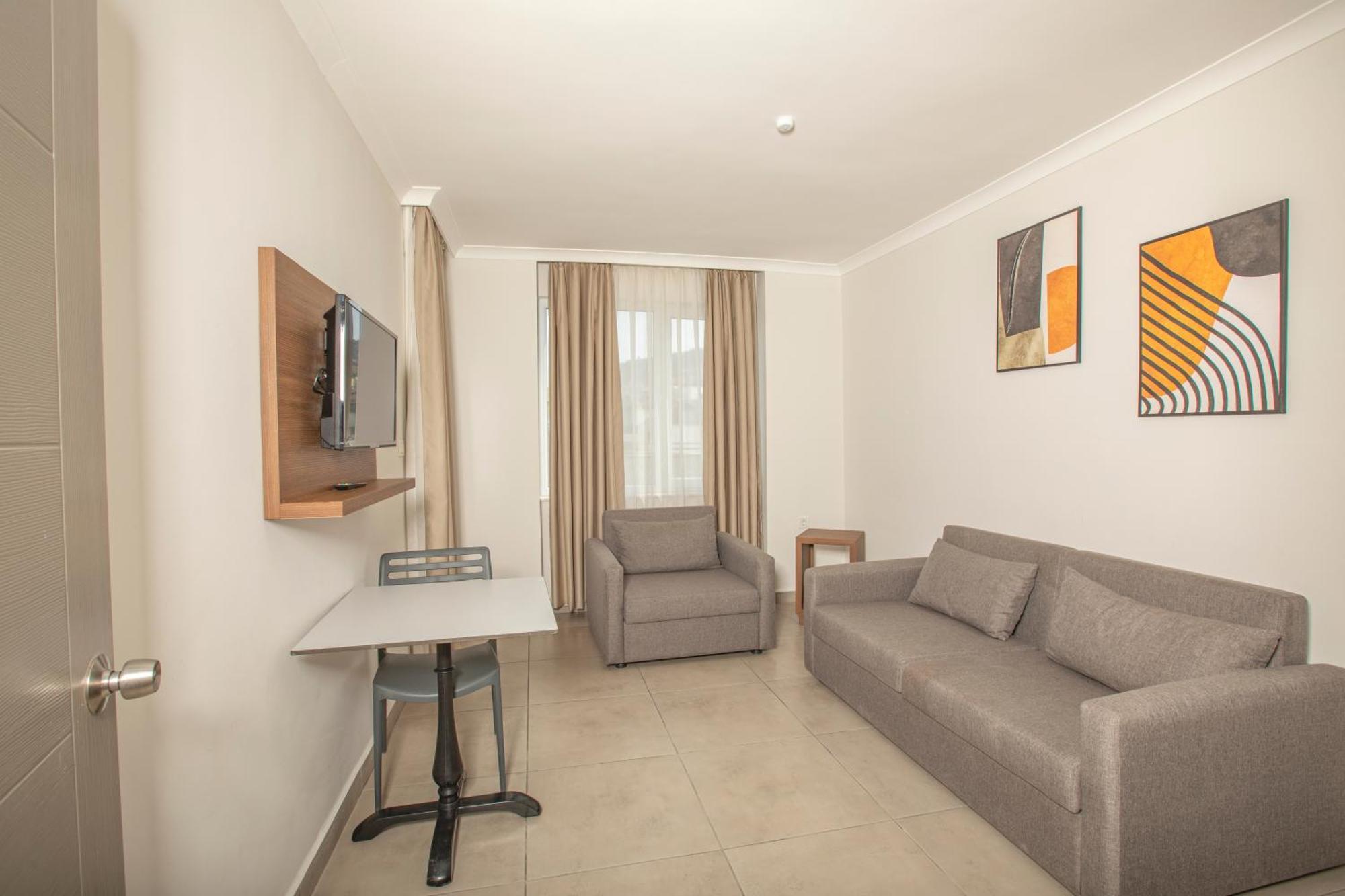 Perle Apart Hotel Αλάνια Εξωτερικό φωτογραφία