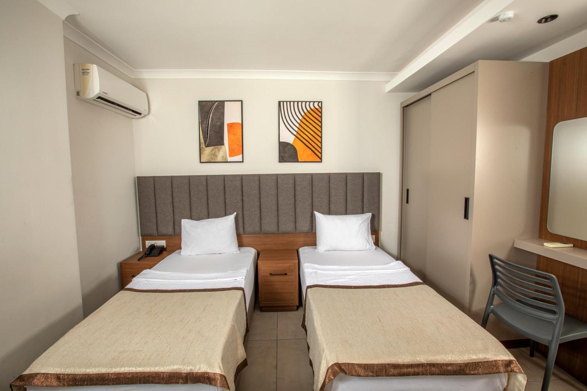 Perle Apart Hotel Αλάνια Εξωτερικό φωτογραφία