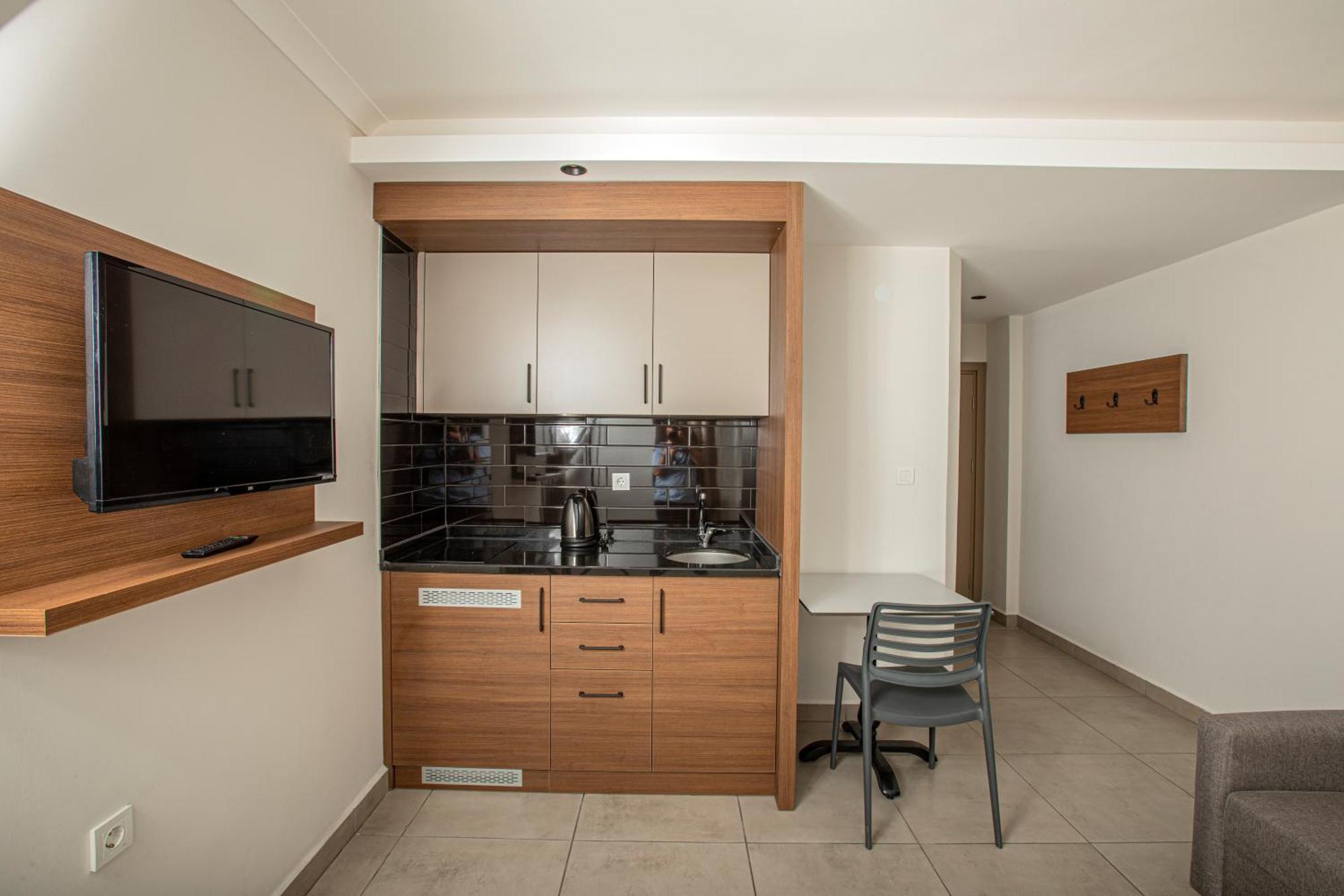 Perle Apart Hotel Αλάνια Εξωτερικό φωτογραφία