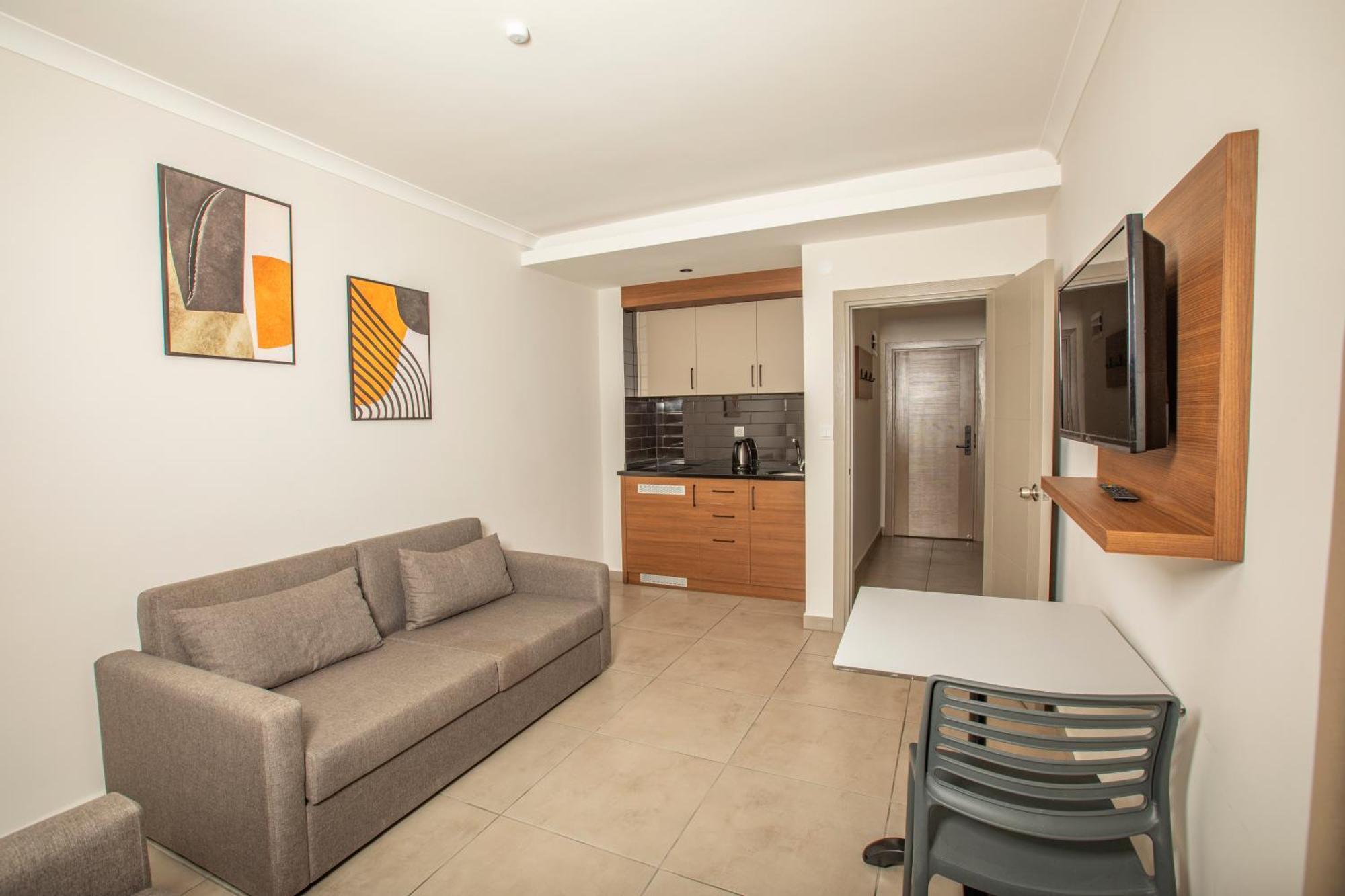Perle Apart Hotel Αλάνια Εξωτερικό φωτογραφία