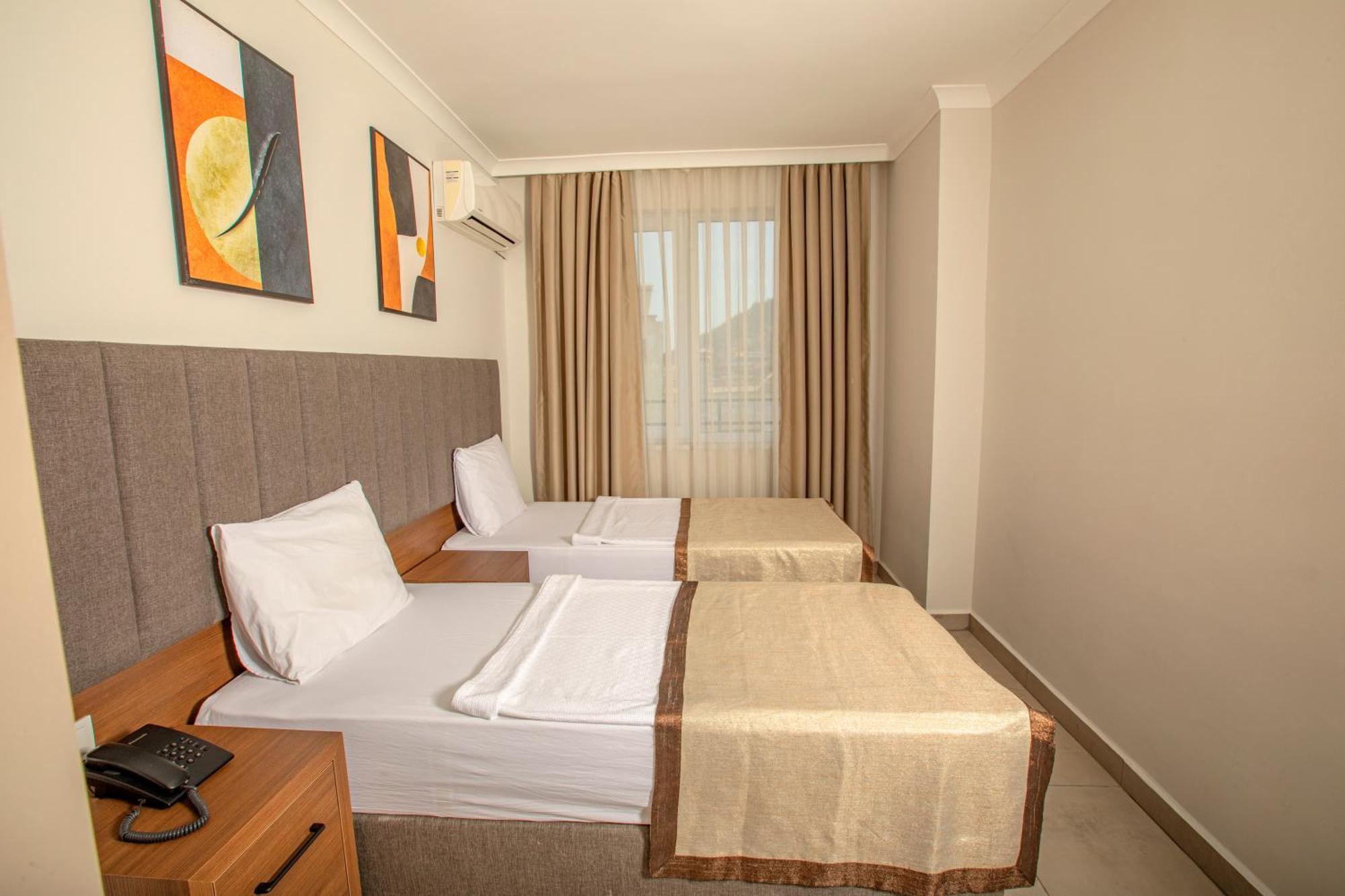 Perle Apart Hotel Αλάνια Εξωτερικό φωτογραφία