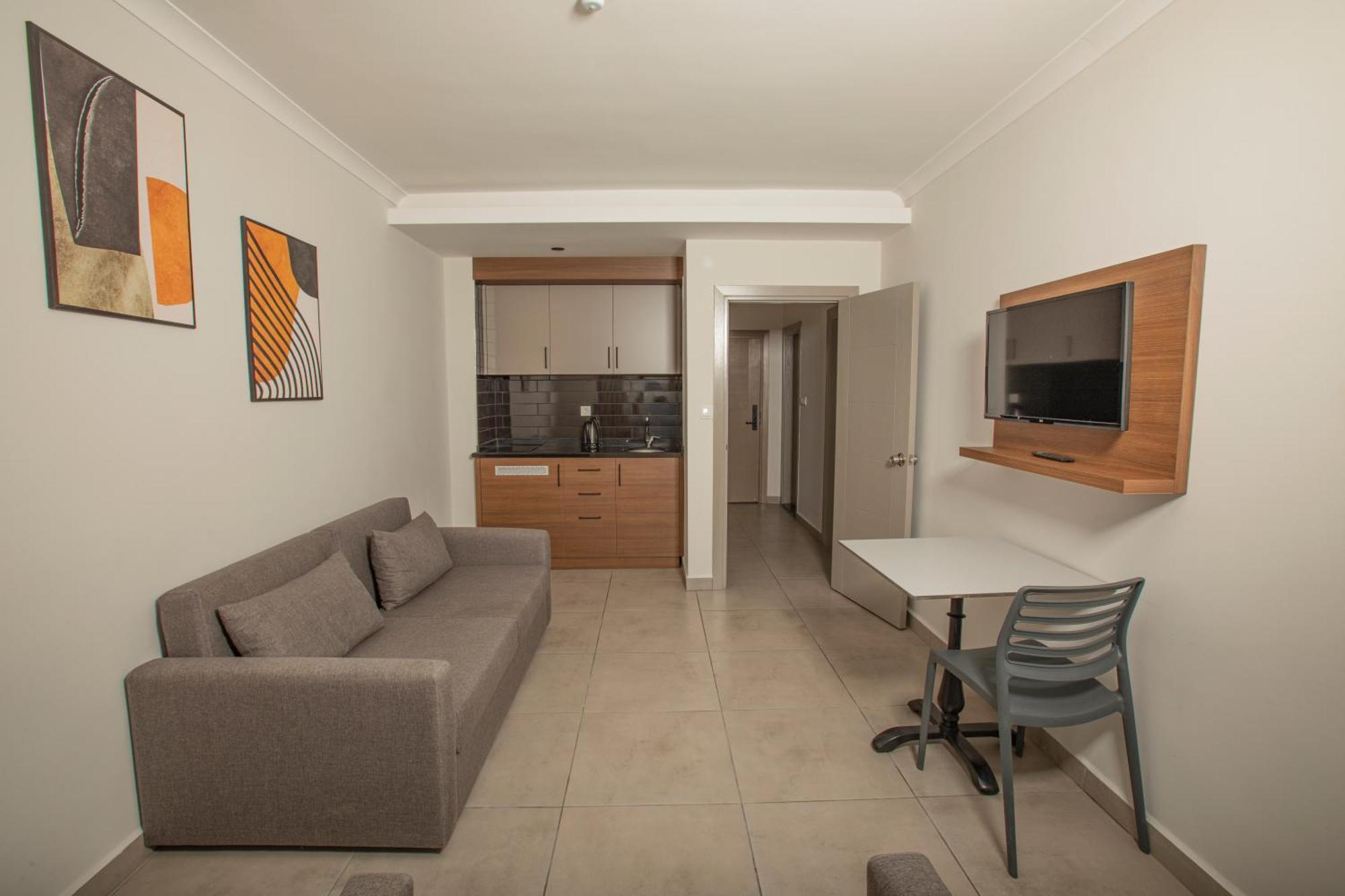 Perle Apart Hotel Αλάνια Εξωτερικό φωτογραφία
