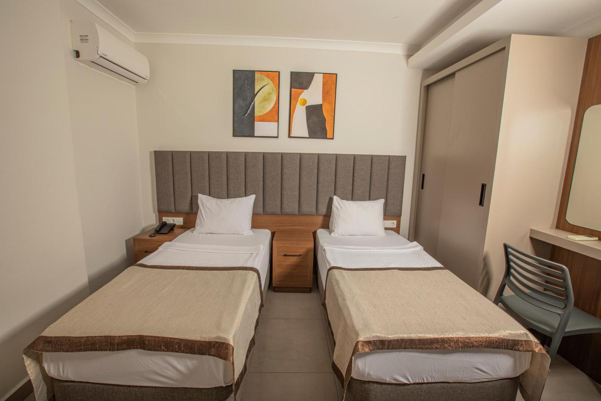 Perle Apart Hotel Αλάνια Εξωτερικό φωτογραφία