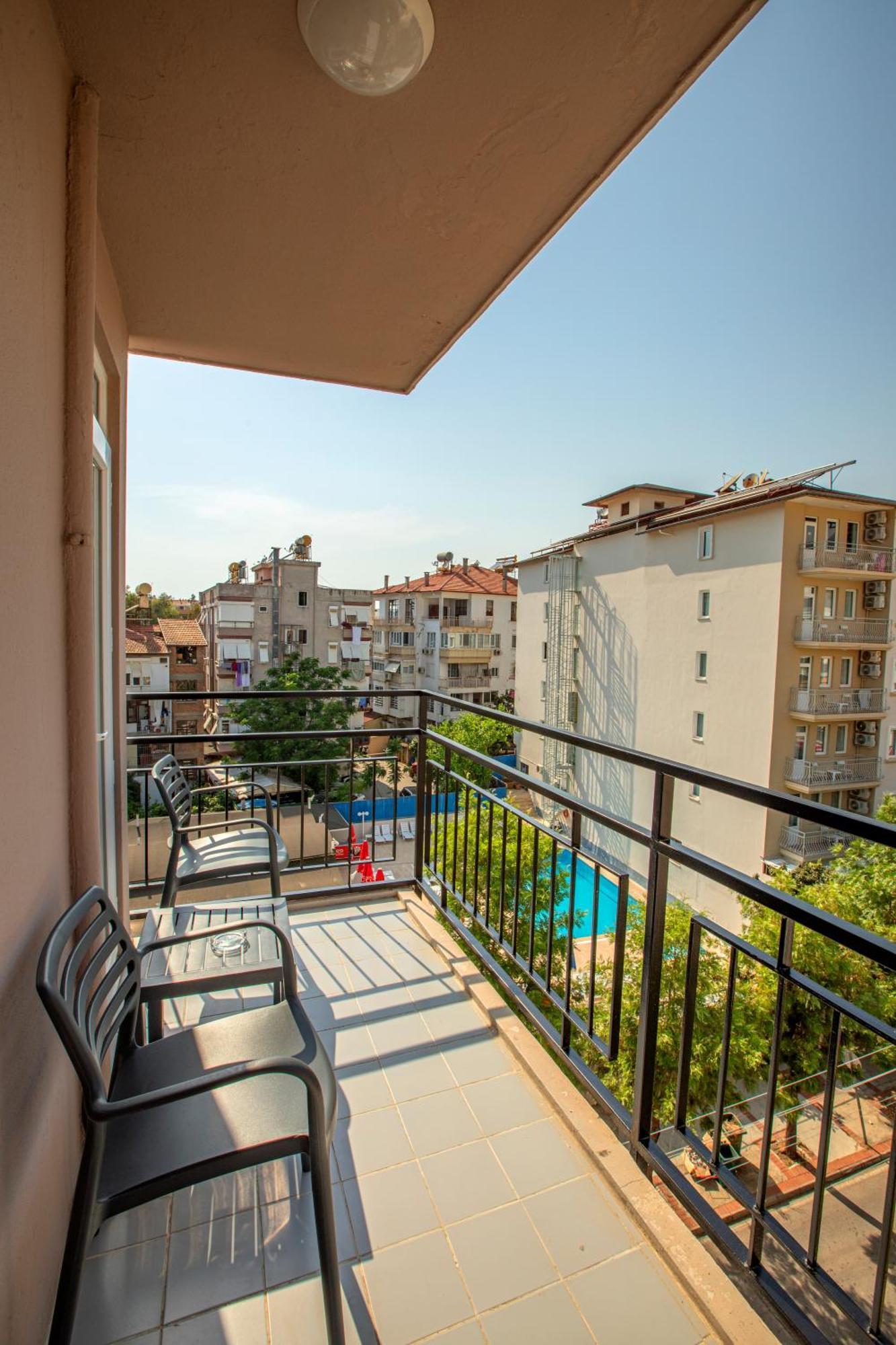 Perle Apart Hotel Αλάνια Εξωτερικό φωτογραφία