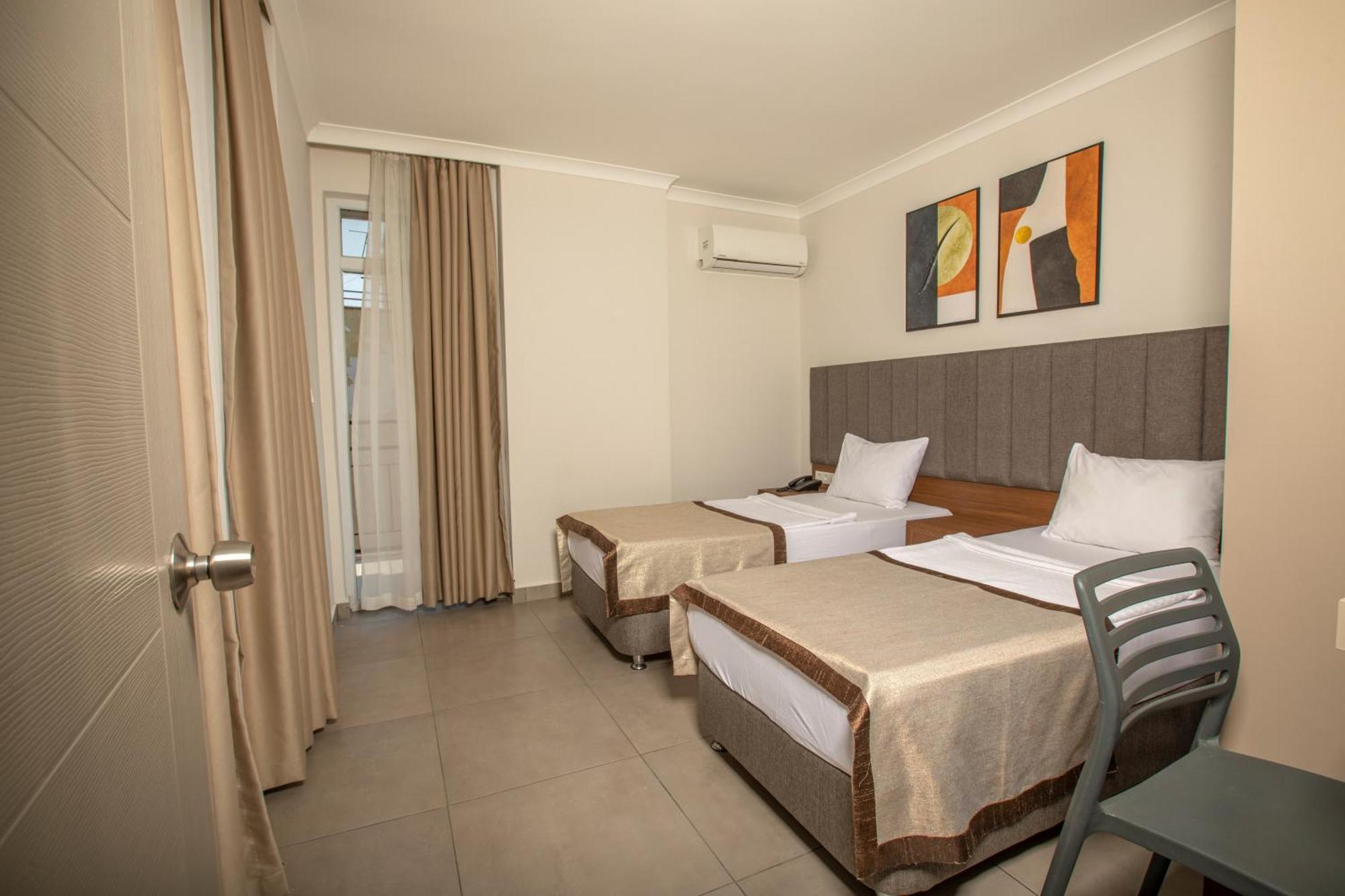 Perle Apart Hotel Αλάνια Εξωτερικό φωτογραφία