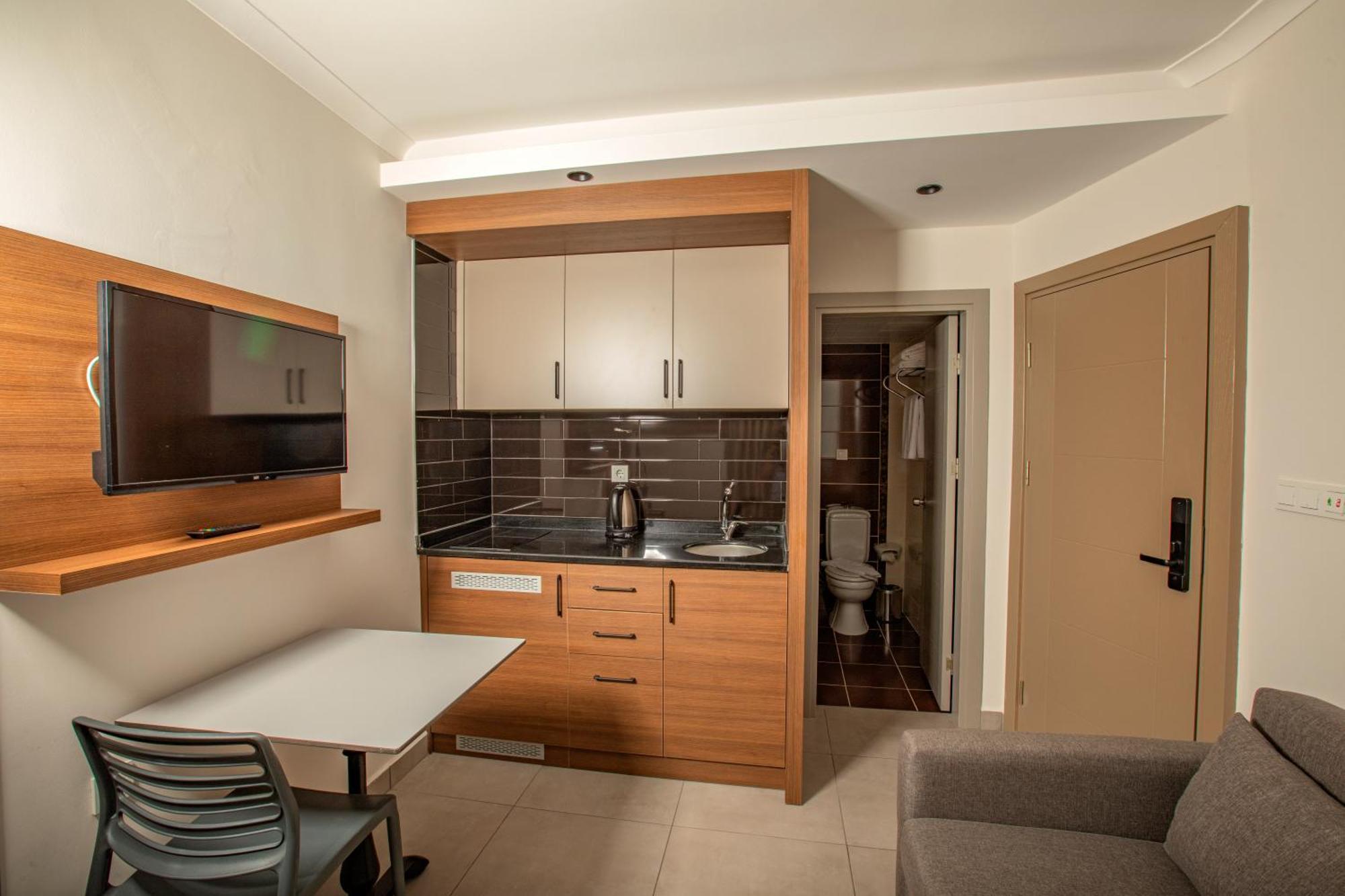 Perle Apart Hotel Αλάνια Εξωτερικό φωτογραφία