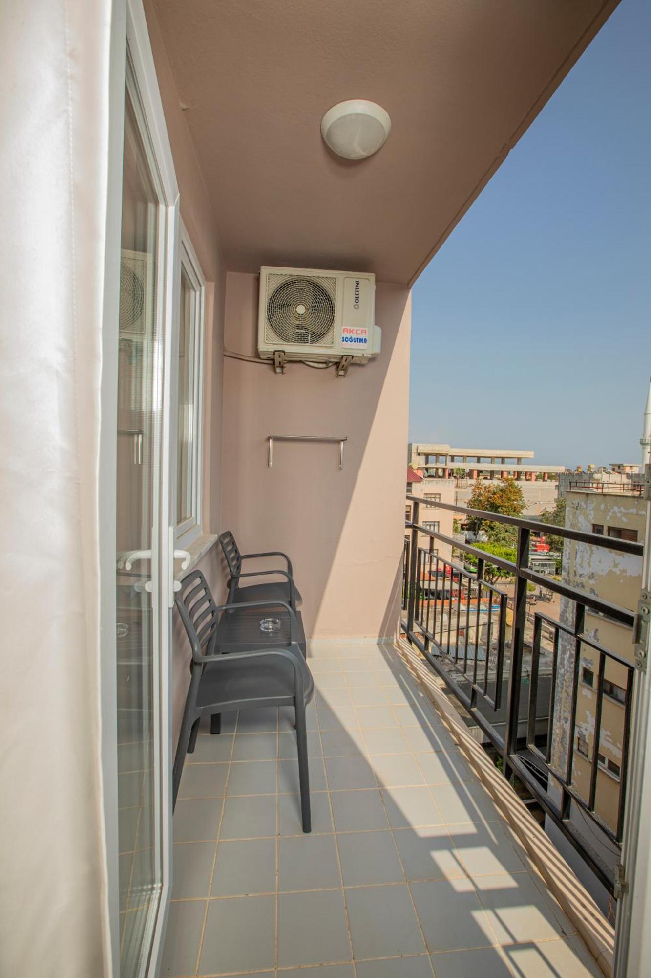 Perle Apart Hotel Αλάνια Εξωτερικό φωτογραφία