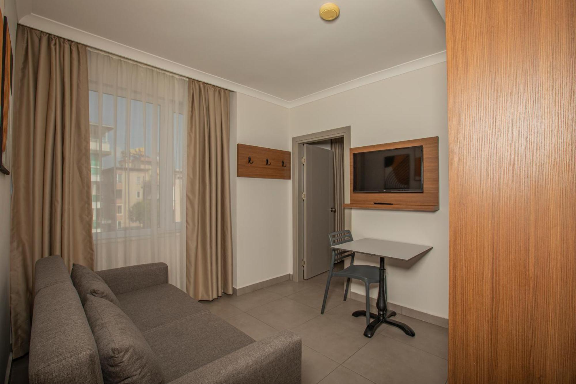 Perle Apart Hotel Αλάνια Εξωτερικό φωτογραφία