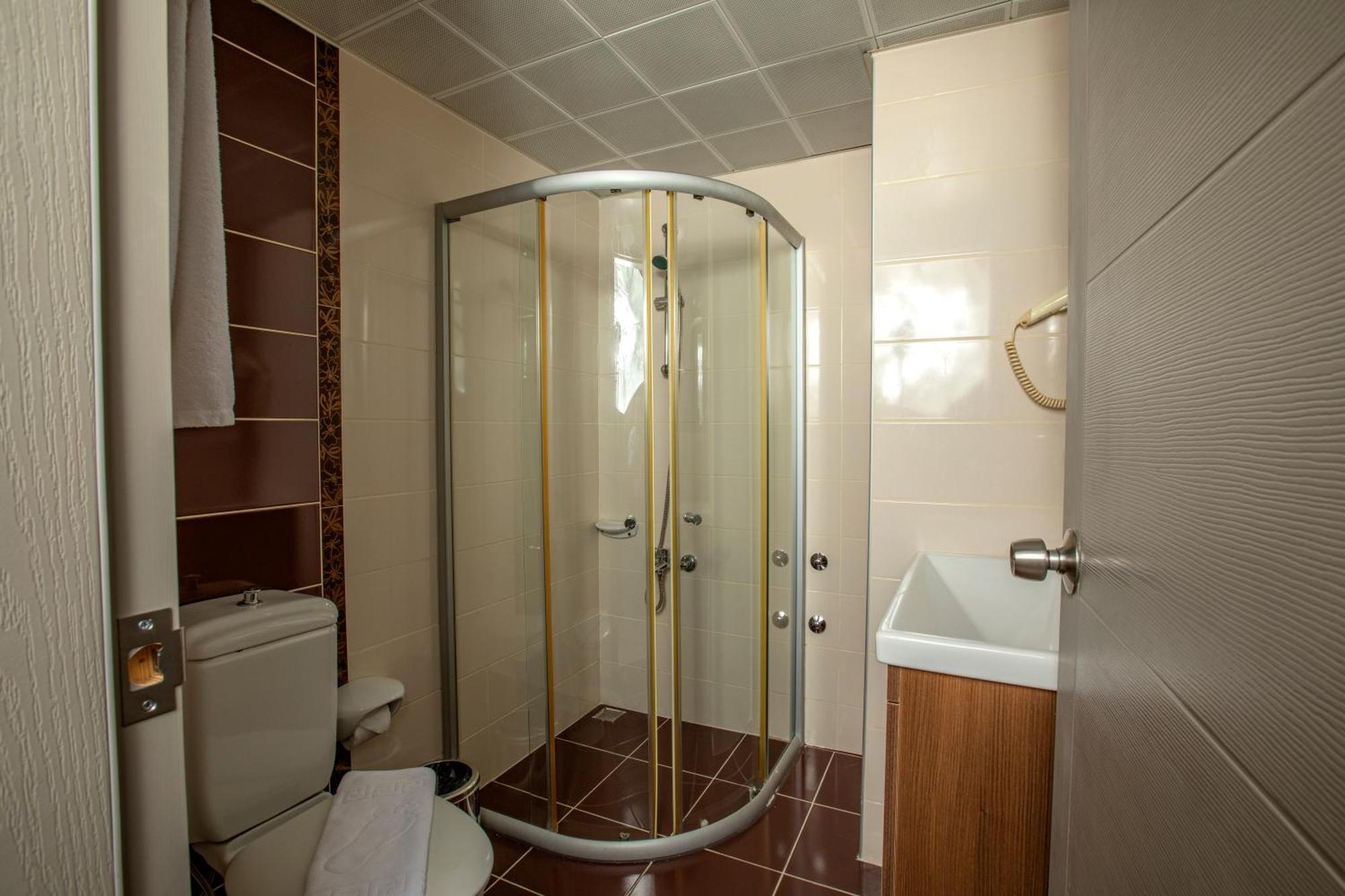 Perle Apart Hotel Αλάνια Εξωτερικό φωτογραφία