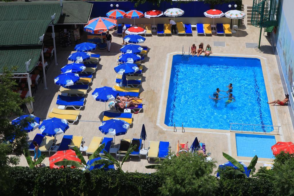 Perle Apart Hotel Αλάνια Εξωτερικό φωτογραφία