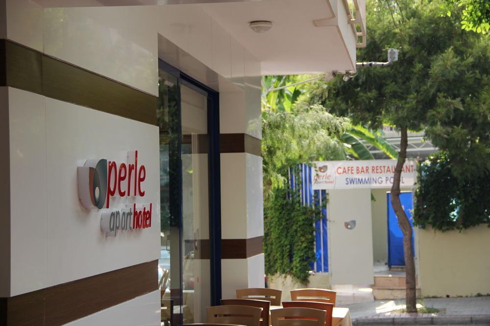 Perle Apart Hotel Αλάνια Εξωτερικό φωτογραφία