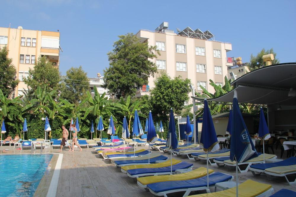 Perle Apart Hotel Αλάνια Εξωτερικό φωτογραφία