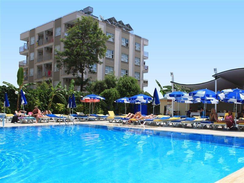 Perle Apart Hotel Αλάνια Εξωτερικό φωτογραφία