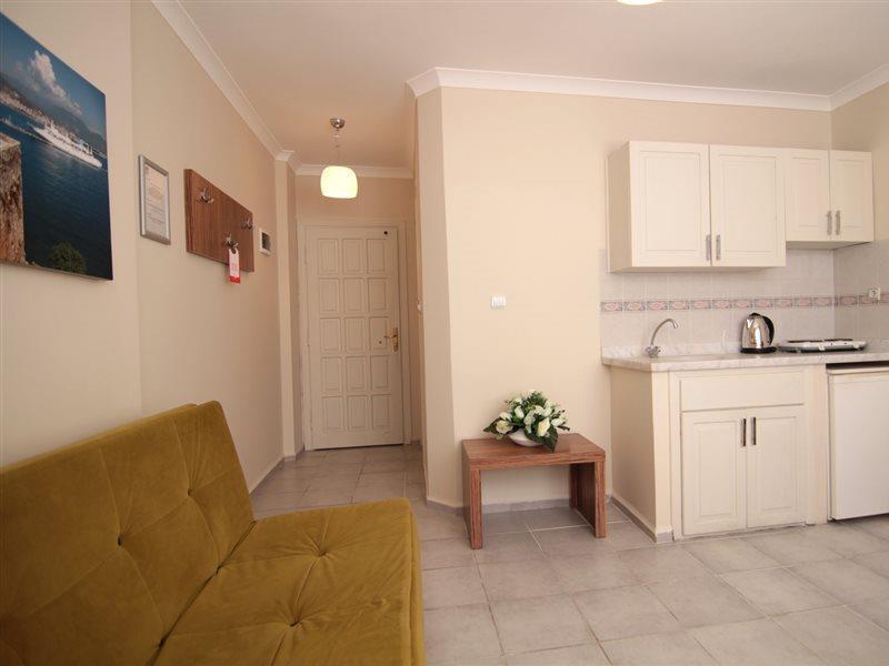 Perle Apart Hotel Αλάνια Εξωτερικό φωτογραφία