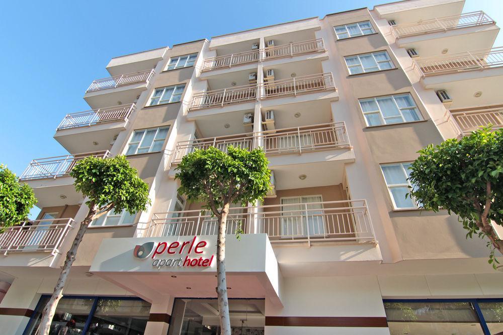 Perle Apart Hotel Αλάνια Εξωτερικό φωτογραφία
