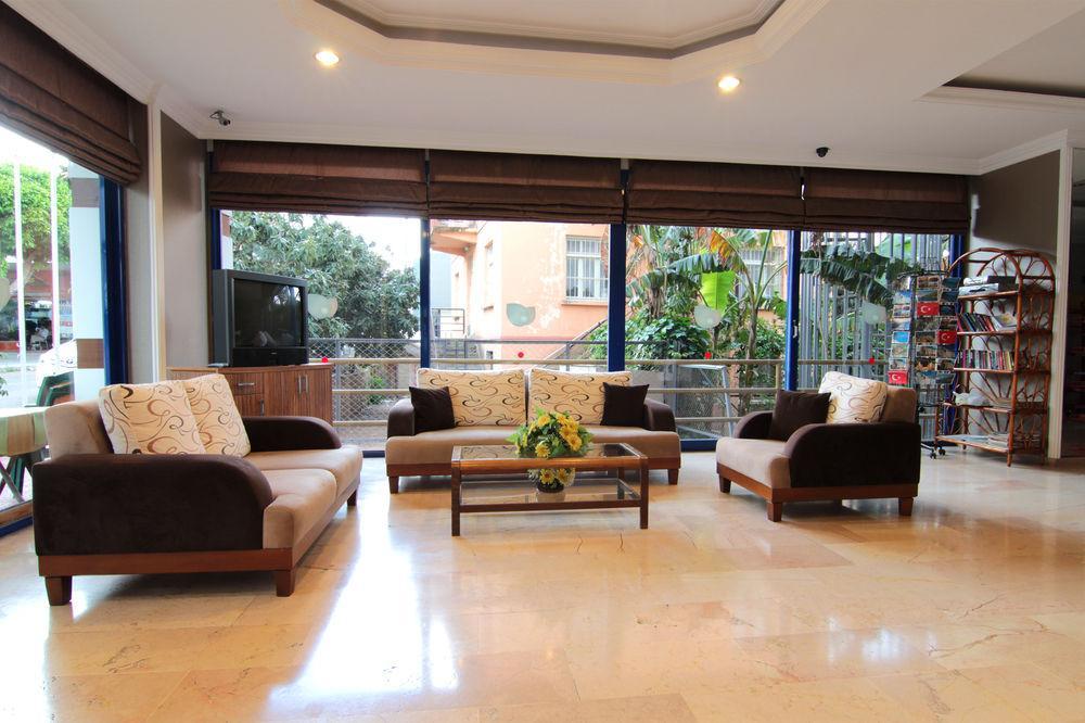 Perle Apart Hotel Αλάνια Εξωτερικό φωτογραφία
