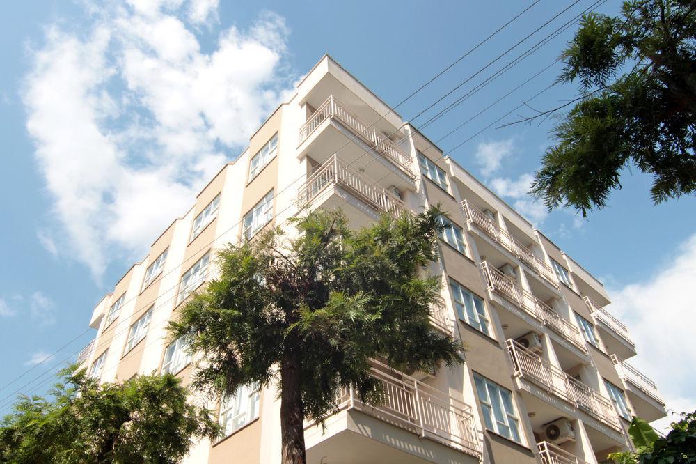 Perle Apart Hotel Αλάνια Εξωτερικό φωτογραφία
