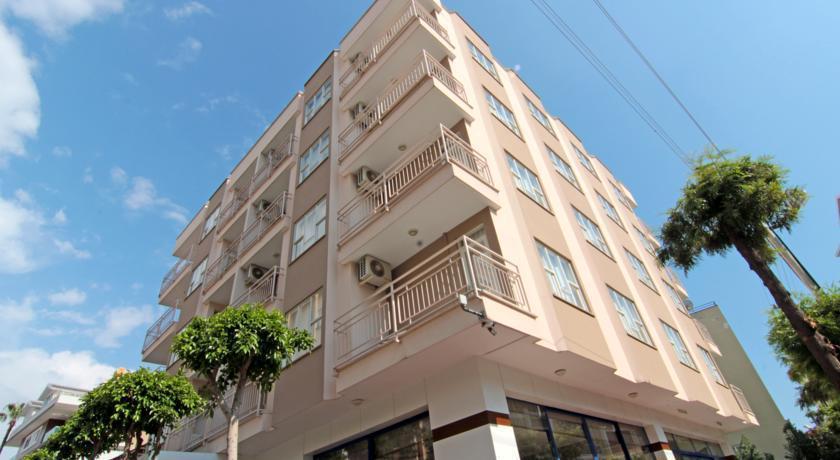Perle Apart Hotel Αλάνια Εξωτερικό φωτογραφία