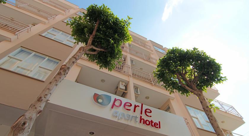Perle Apart Hotel Αλάνια Εξωτερικό φωτογραφία