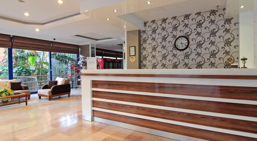Perle Apart Hotel Αλάνια Εξωτερικό φωτογραφία