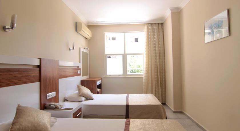 Perle Apart Hotel Αλάνια Εξωτερικό φωτογραφία