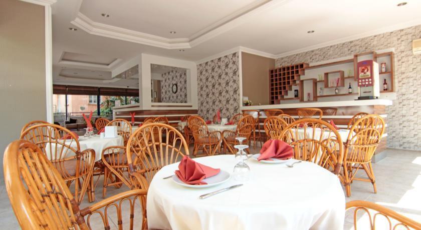 Perle Apart Hotel Αλάνια Εξωτερικό φωτογραφία