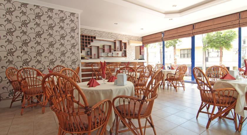 Perle Apart Hotel Αλάνια Εξωτερικό φωτογραφία