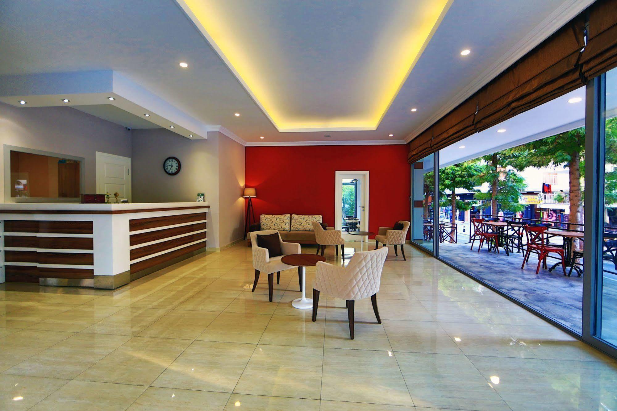 Perle Apart Hotel Αλάνια Εξωτερικό φωτογραφία
