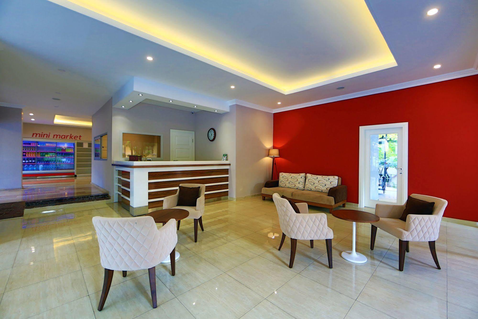 Perle Apart Hotel Αλάνια Εξωτερικό φωτογραφία