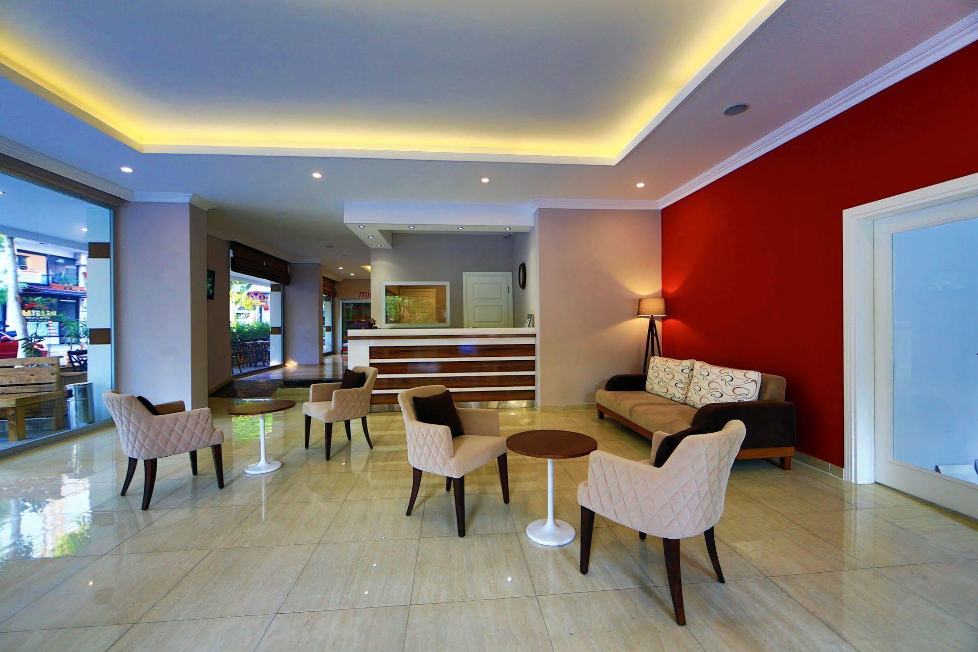 Perle Apart Hotel Αλάνια Εξωτερικό φωτογραφία