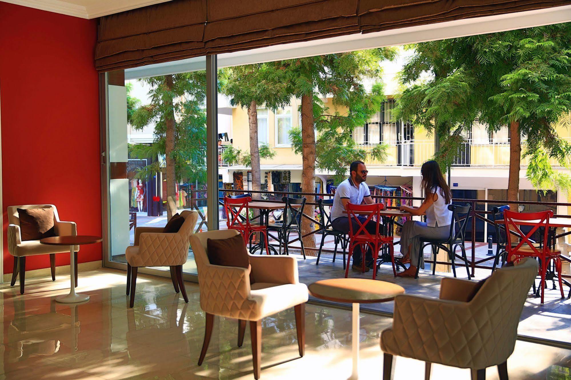 Perle Apart Hotel Αλάνια Εξωτερικό φωτογραφία