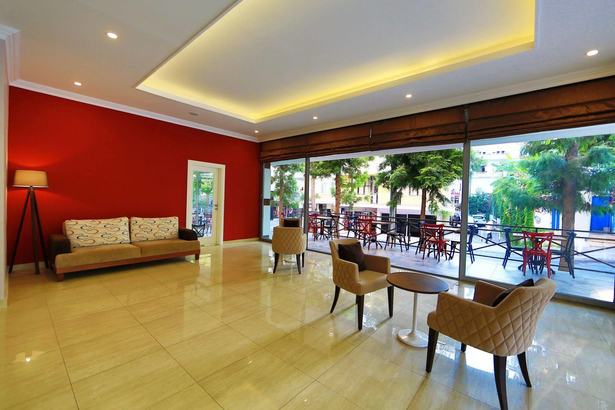 Perle Apart Hotel Αλάνια Εξωτερικό φωτογραφία
