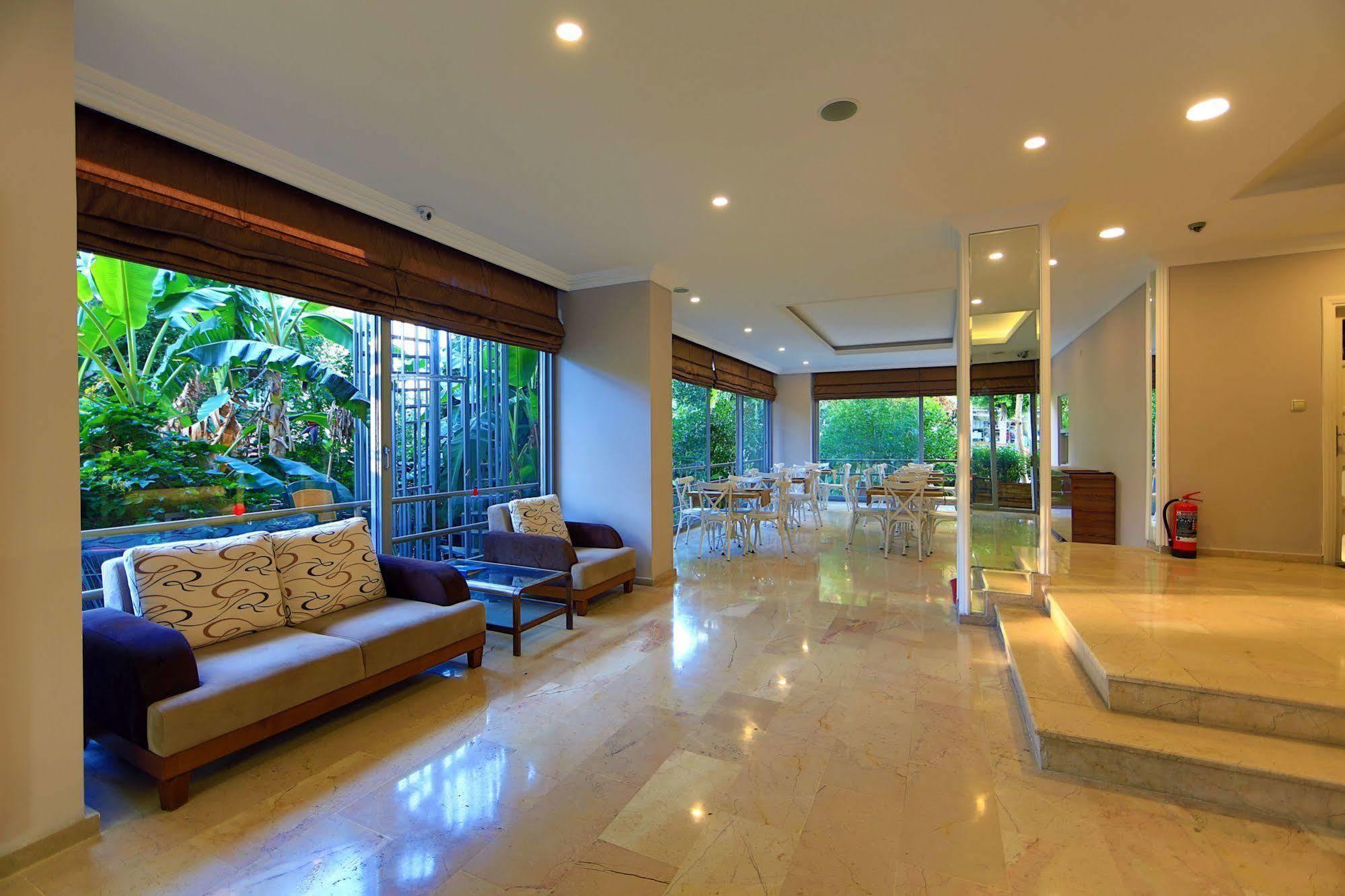 Perle Apart Hotel Αλάνια Εξωτερικό φωτογραφία