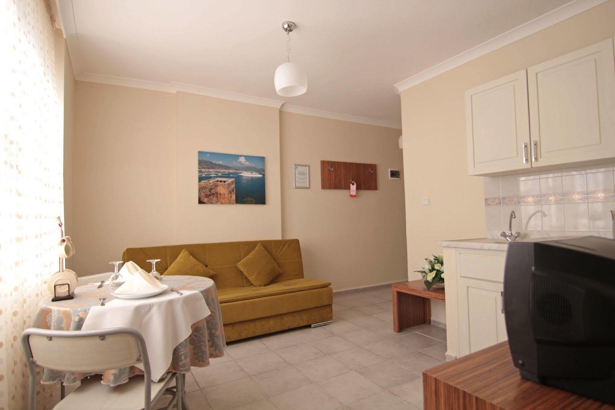 Perle Apart Hotel Αλάνια Εξωτερικό φωτογραφία