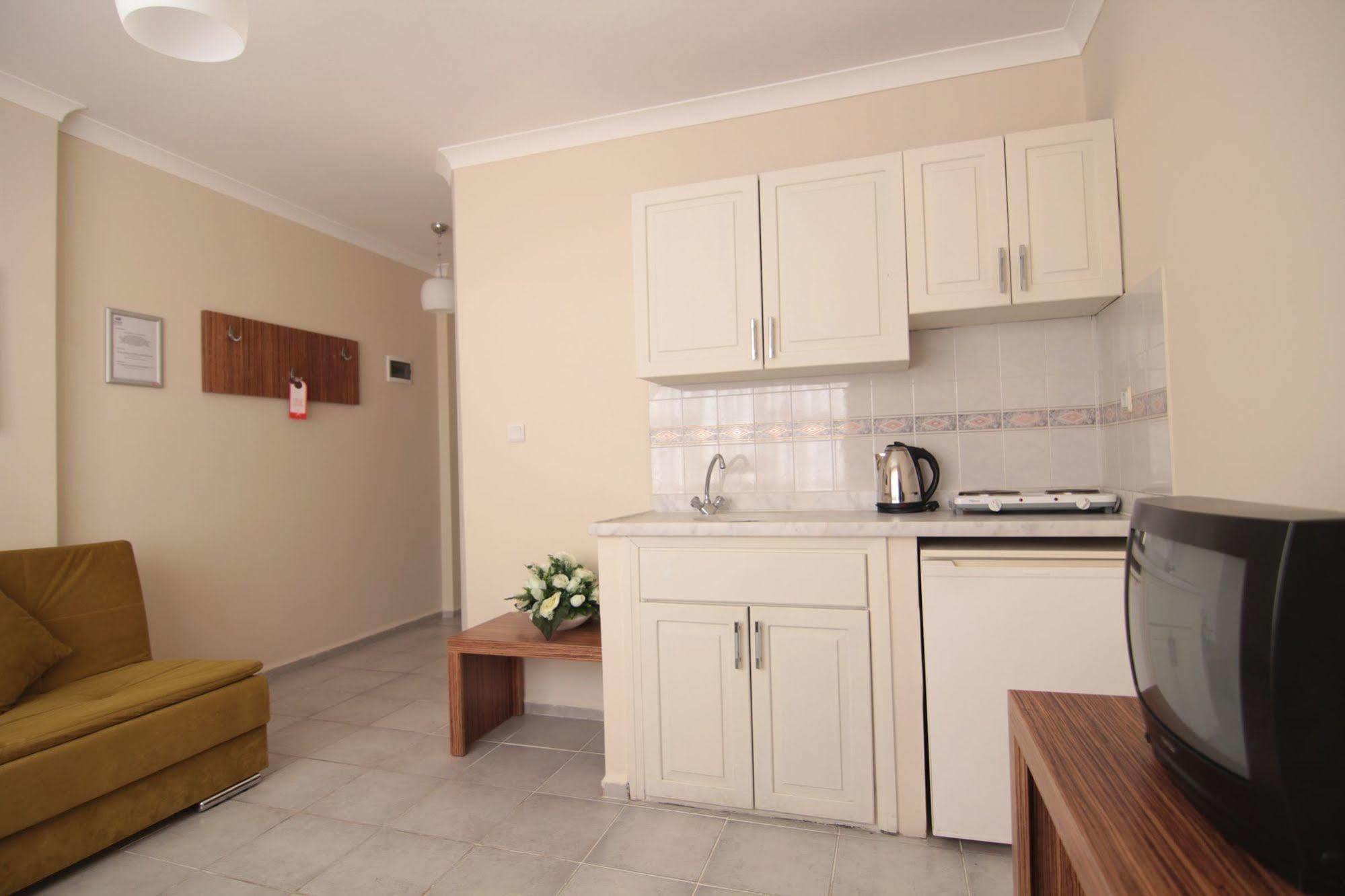 Perle Apart Hotel Αλάνια Εξωτερικό φωτογραφία