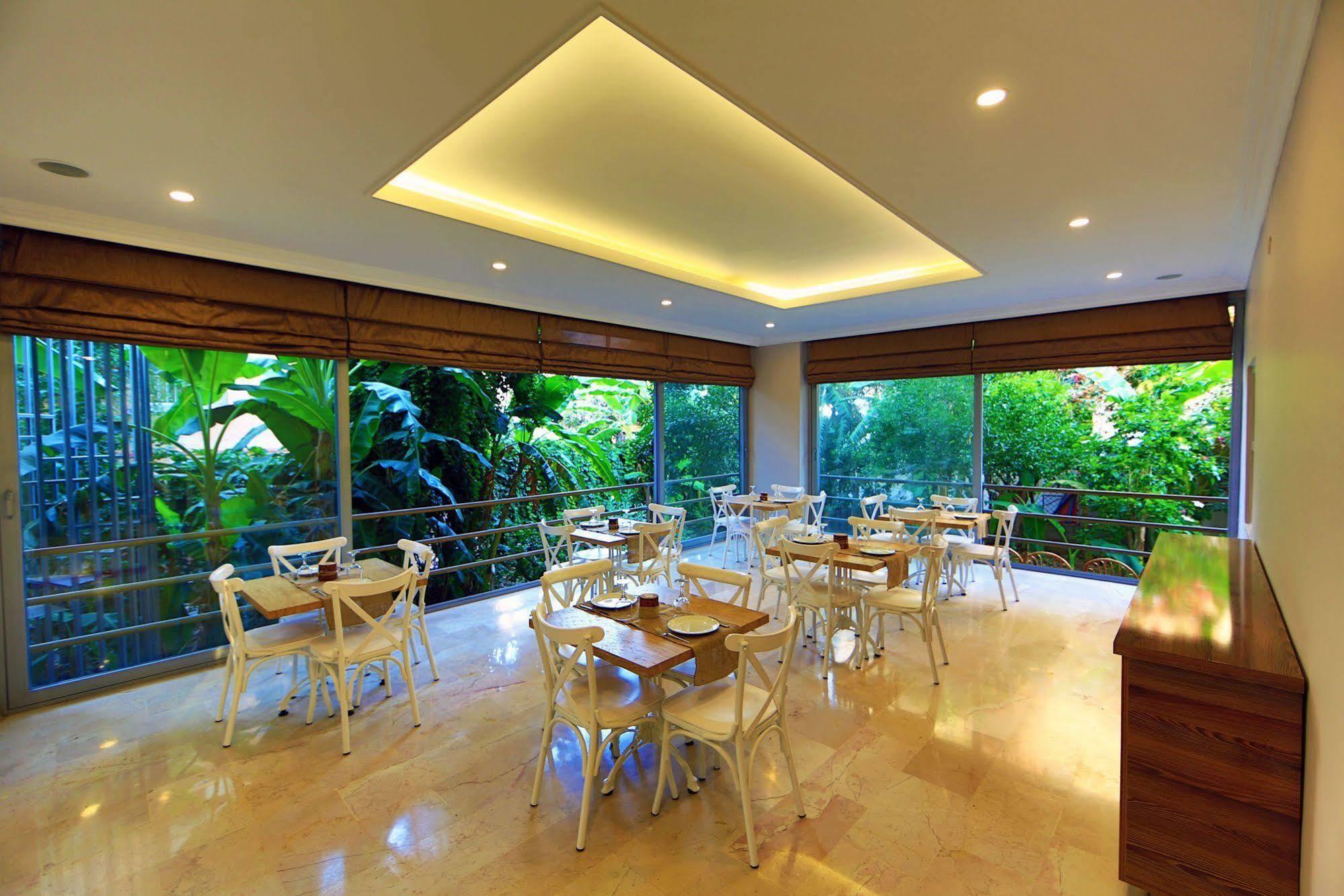 Perle Apart Hotel Αλάνια Εξωτερικό φωτογραφία