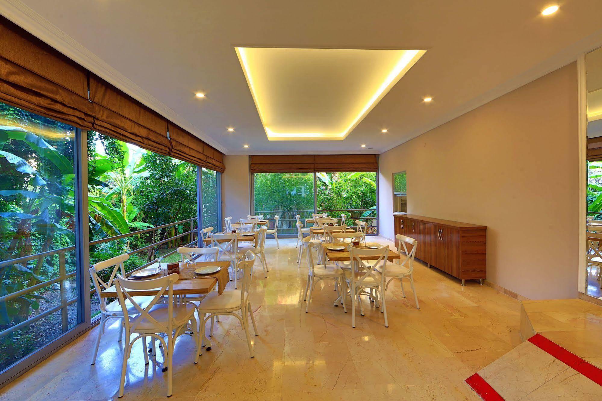 Perle Apart Hotel Αλάνια Εξωτερικό φωτογραφία