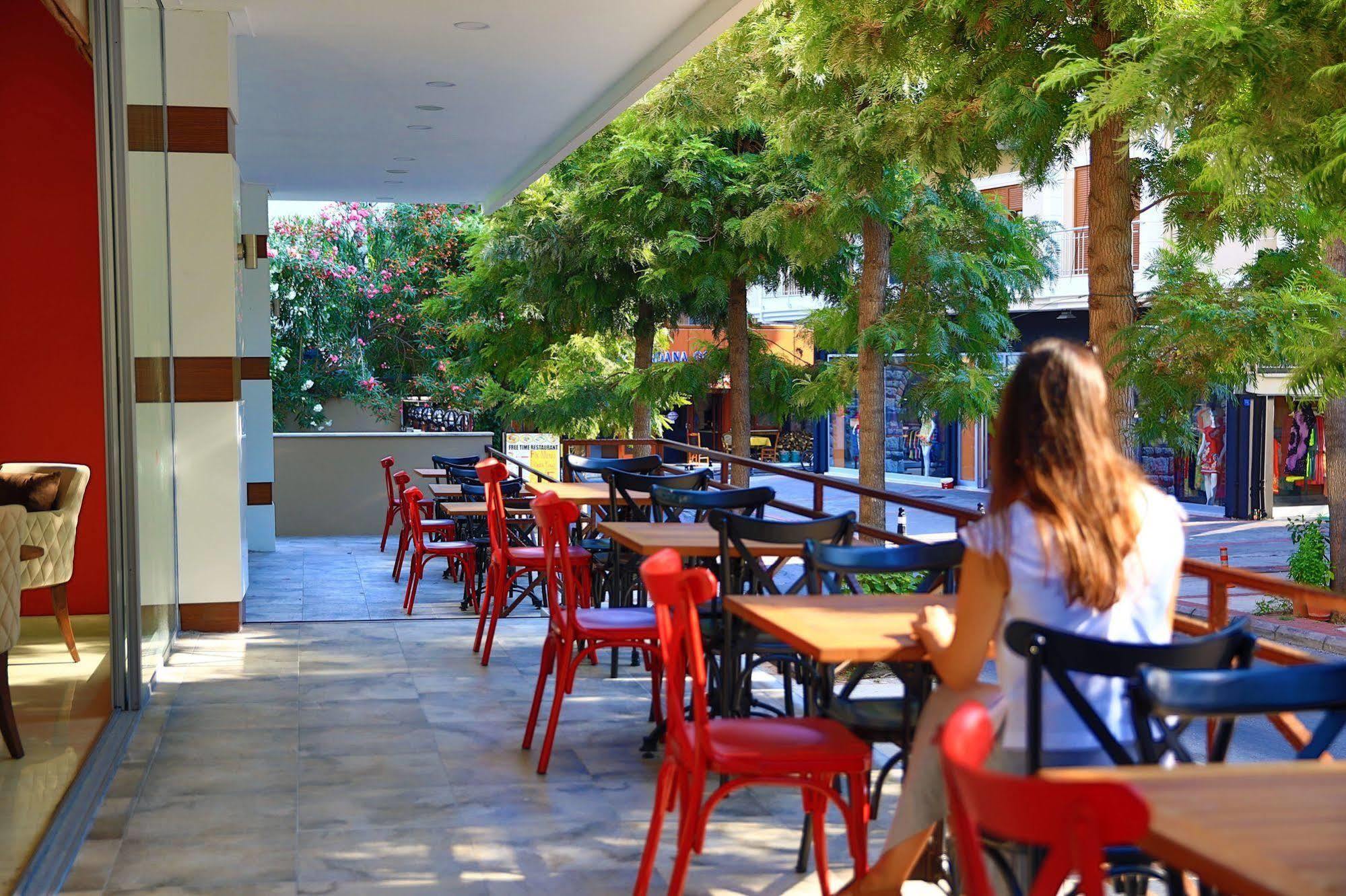 Perle Apart Hotel Αλάνια Εξωτερικό φωτογραφία