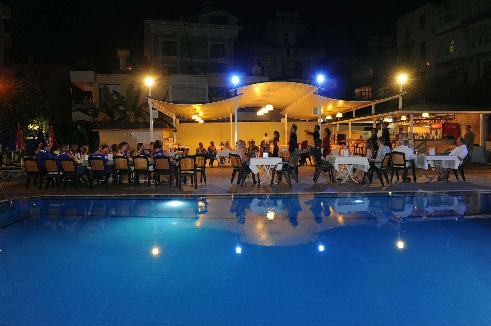 Perle Apart Hotel Αλάνια Εξωτερικό φωτογραφία