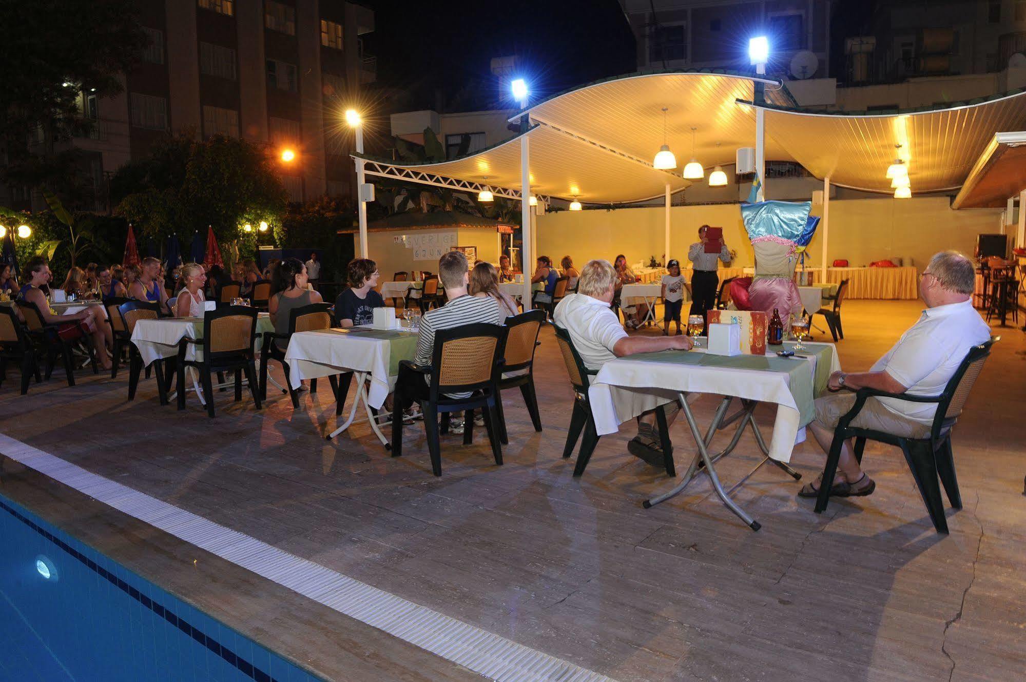 Perle Apart Hotel Αλάνια Εξωτερικό φωτογραφία