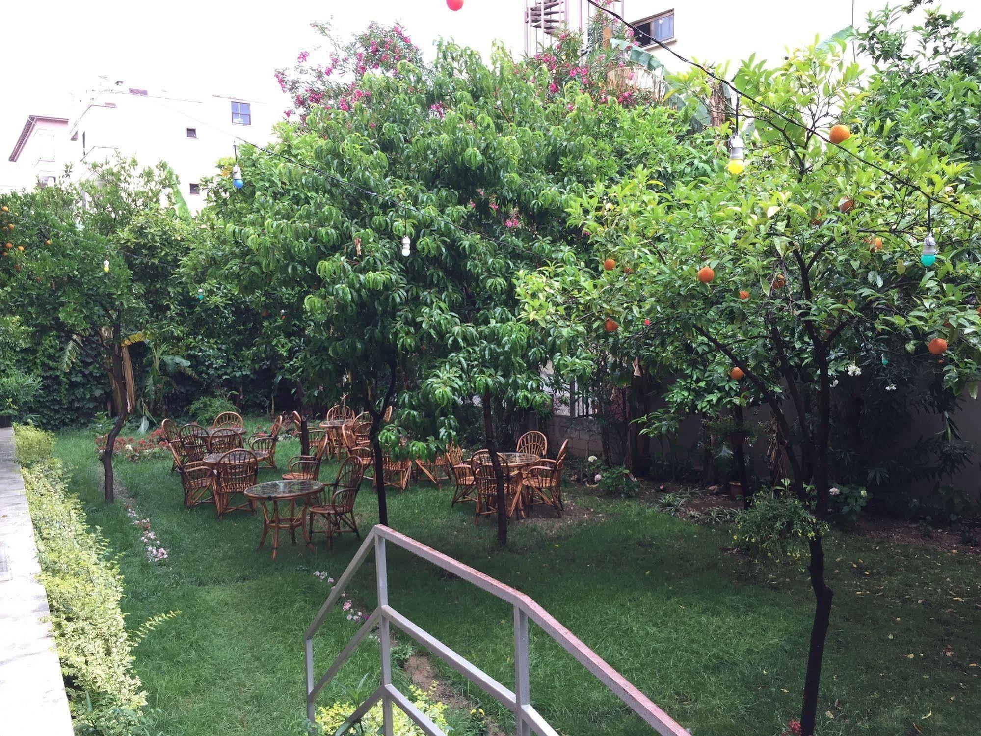 Perle Apart Hotel Αλάνια Εξωτερικό φωτογραφία